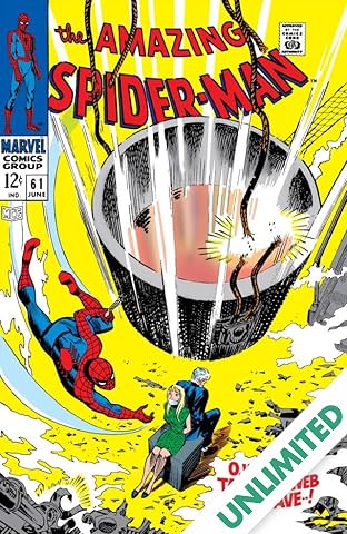 Amazing Spider-Man (1963-1998) #61